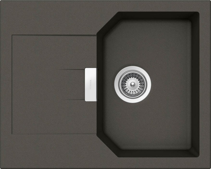 

Кухонная мойка Schock Manhattan 40D (баварский камень)