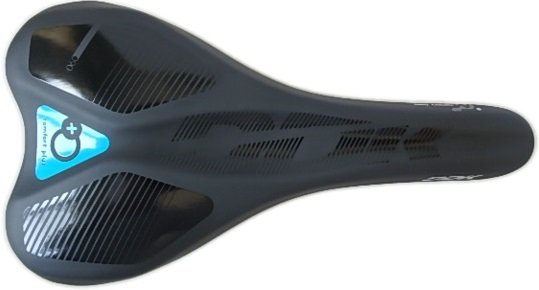 

Седло DDK D063MF (чёрный/серый/синий)