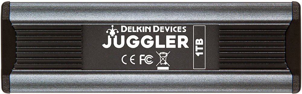 

Внешний накопитель Delkin Devices DJUGBM1TB 1TB