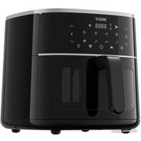 Аэрогриль (аэрофритюрница) Viomi Smart Air Fryer 6L (черный)