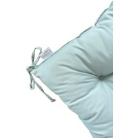 Подушка для сидения Loon Виго объемная 38х38 (мятный)