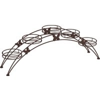 Подставка ЗМИ Арка 5 ПДЦ414 (коричневый) в Солигорске