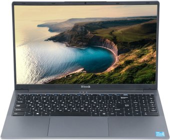 Ноутбук Horizont H-book 15 IPK3 T54E4WG