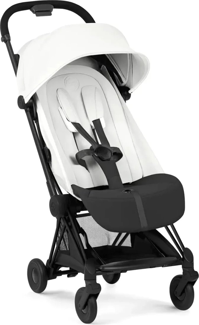 Коляска прогулочная «книга» Cybex Coya (Black...
