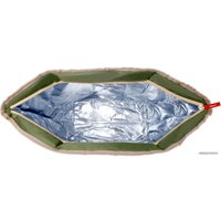 Термосумка БИОСТАЛЬ TB-30G 30л (зеленый)