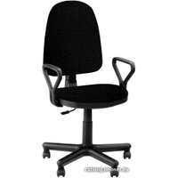 Офисное кресло Nowy Styl Prestige GTP NEW C-11 (черный) в Солигорске
