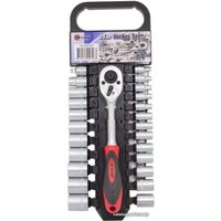 Набор трещотка с головками Stab TK18015Z (25 предметов)