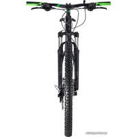 Велосипед Cube Aim SL 29 (черный, 2018)