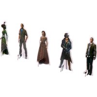 Набор железной дороги Автоград С Новым Годом 6582198