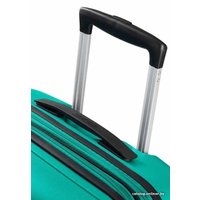 Чемодан-спиннер American Tourister Bon Air DLX Turquoise 75 см