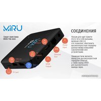 Смарт-приставка Miru TX6 Mini 2ГБ/16ГБ