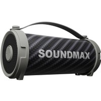 Беспроводная колонка Soundmax SM-PS5018B (серый)