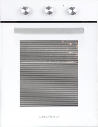 Электрический духовой шкаф Zigmund & Shtain E 172 W