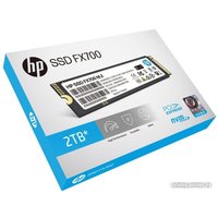 SSD HP FX700 2TB 8U2N5AA