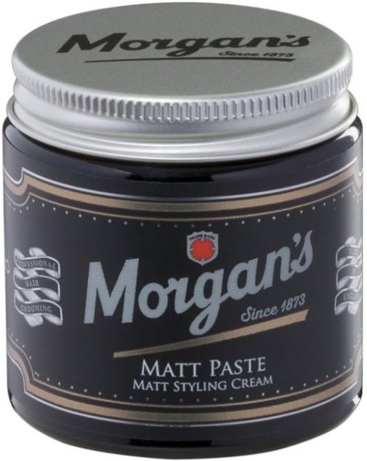 

Крем Morgan’s Матовая паста для укладки Matt Paste 120 мл