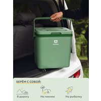 Термобокс Арктика 2200-26-GN 26л (зеленый)