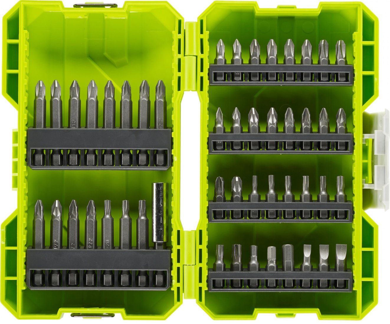 

Набор бит Ryobi RAK48SSD (48 предметов)