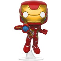 Фигурка Funko POP! Bobble Marvel Avengers Infinity War Iron Man