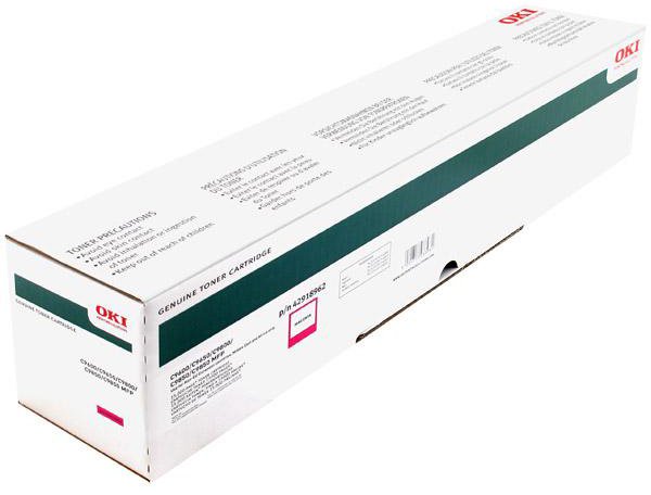 

Картридж OKI 42918962