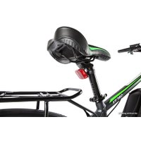Электровелосипед Eltreco XT 750 (черный/синий, 2019)