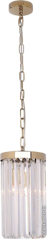 Подвесная люстра Newport 10111/S gold