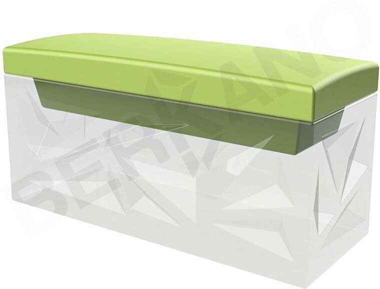 

Подушка на сиденье Berkano Icelandic Horizontal 260_008_16 (зеленый)