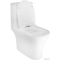 Унитаз напольный Azario AZ-2311 (с сиденьем)