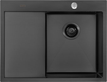 ARFEKA AF 650*505 R Black PVD Nano