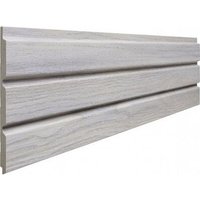 Панель Albico Интерьерная 2800x12x120 (дуб мадейра топаз)