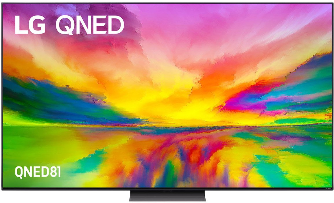 

Телевизор LG QNED81 86QNED816RA