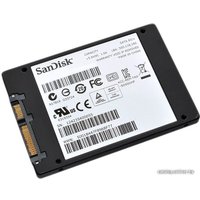 SSD SanDisk Ultra Plus 256GB (SDSSDHP-256G-G26)