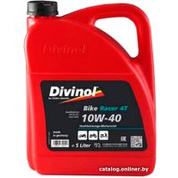 Моторное масло Divinol Bike Racer 4T 10W-40 5л