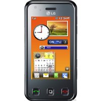 Кнопочный телефон LG KC910 Renoir