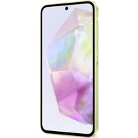 Смартфон Samsung Galaxy A35 SM-A356E 8GB/256GB (желтый)