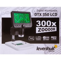 Микроскоп Levenhuk DTX 350 LCD 74768