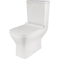 Унитаз напольный Saniteco WD0039