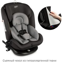Детское автокресло Siger Престиж Isofix Lux KRES3942 (графит)