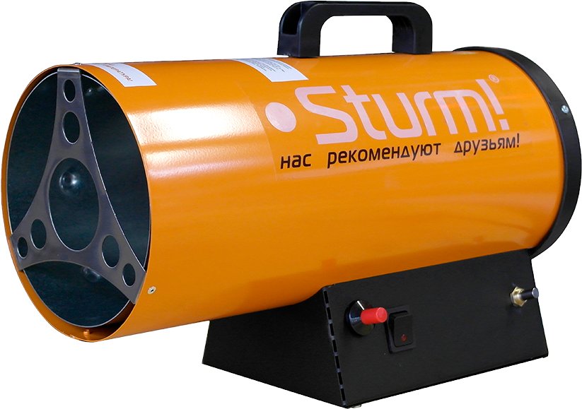 

Газовая тепловая пушка Sturm GH91101