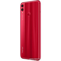 Смартфон HONOR 8X 4GB/64GB JSN-L21 (красный)