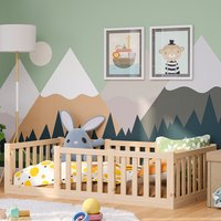 Кровать ФанДОК Тapi Ф-141.24-01 80x160 (лак)