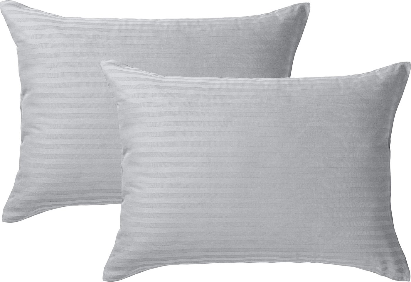 

Постельное белье Verossa Stripe 50x70 70309 (Silver moon)