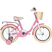 Детский велосипед Novatrack Maple 14 144MAPLE.PN5 (розовый)