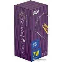 Светодиодная лампочка Rev Винтаж Филамент ST64 E27 7 Вт 2700 К 32436 2