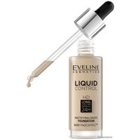Тональная основа Eveline Cosmetics Liquid Control 015