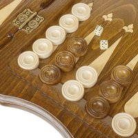 Шашки/нарды Simonyan Виноградная лоза as026-6