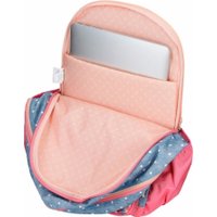 Школьный рюкзак Enso Little Dreams 9492621 (голубой/розовый)