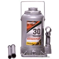 Бутылочный домкрат Skyway S01804031 30т