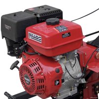 Мотокультиватор бензиновый Brado GM-1400S (без колес)
