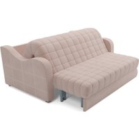 Диван Мебель-АРС Аккордеон Барон №4 ППУ 180x200 (бежевый кордрой) в Гомеле