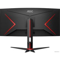 Игровой монитор AOC CU34G2XP